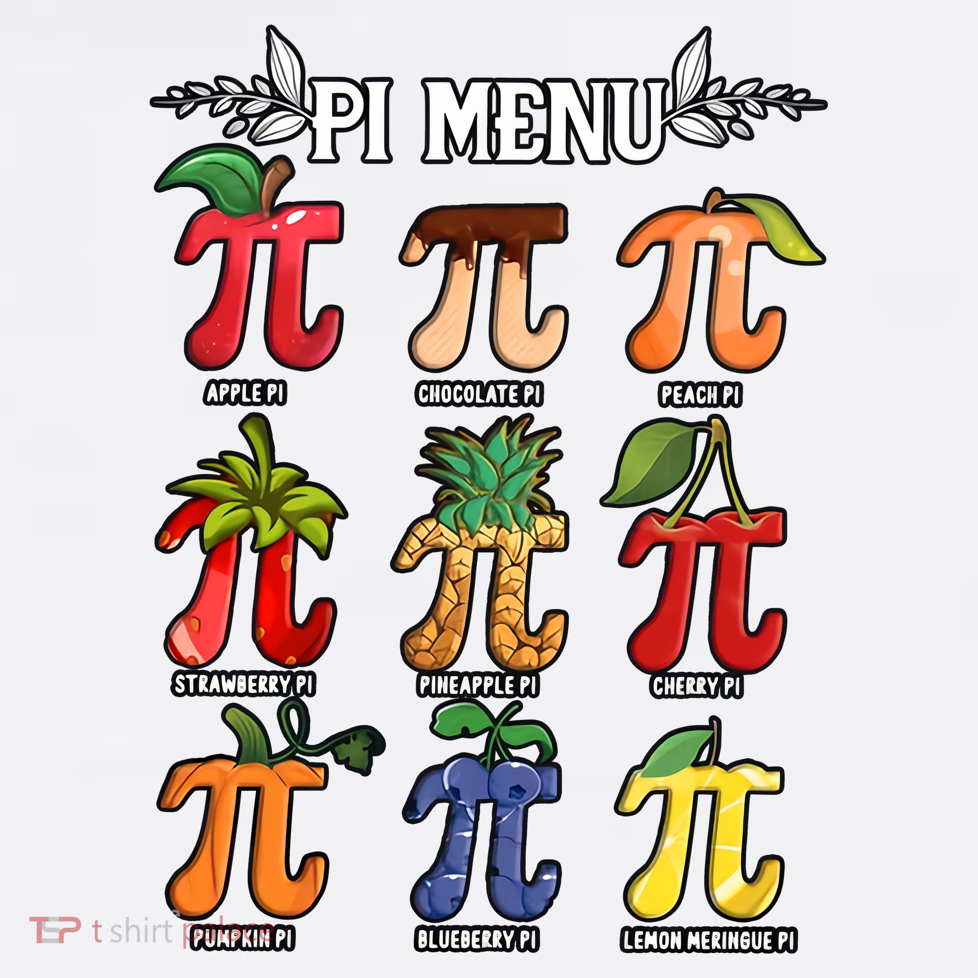 Pi Menu Funny Happy Pi Day For Fruits Loverr Pi Symbol Teacher Math Lover Women's Hoodie