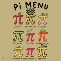 Pie Menu Funny Pi Day Pi 3 Button thumb 1
