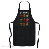 Pie Menu Funny Pi Day Pi 3 Apron thumb 0