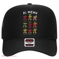 Pie Menu Funny Pi Day Pi 3 Hat thumb 0