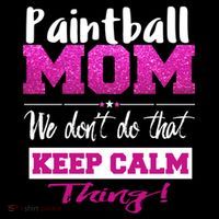 Paintball Mom Funny Mothers Day Gift Coffee Mug thumb 5