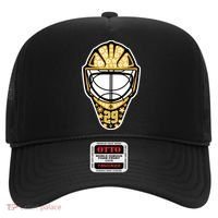 Penguins Marcandré Fleury Number 29 Flower Mask Hat thumb 0
