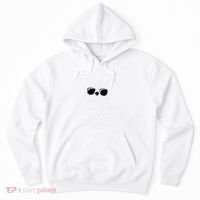 Pardon My French Frenchie Bulldog Hoodie thumb 0