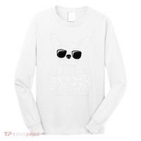 Pardon My French Frenchie Bulldog Long Sleeve Shirt thumb 0
