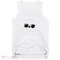 Pardon My French Frenchie Bulldog Tank Top thumb 0