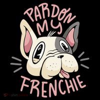 Pardon My Frenchie Bulldog Coffee Mug thumb 5