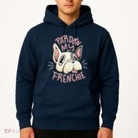 Pardon My Frenchie Bulldog Hoodie thumb 2