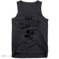 Pat McCrotch Funny Saint Patricks Day St Patricks Day Irish Tank Top thumb 0
