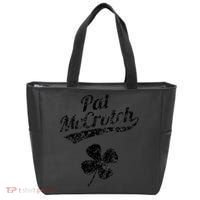 Pat McCrotch Funny Saint Patricks Day St Patricks Day Irish Tote Bag thumb 0