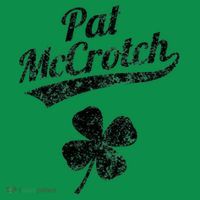 Pat McCrotch Funny Saint Patricks Day St Patricks Day Irish Coaster thumb 2