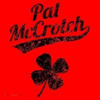 Pat McCrotch Funny Saint Patricks Day St Patricks Day Irish Santa Hat thumb 1