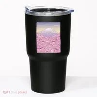 Pastel Mount Fuji Tumbler thumb 0