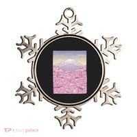 Pastel Mount Fuji Ornament thumb 0