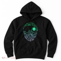 Paintball Mask For Paintballer Paintballing Hoodie thumb 0