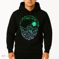 Paintball Mask For Paintballer Paintballing Hoodie thumb 2