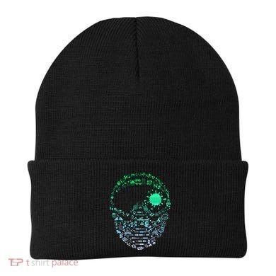 Paintball Mask For Paintballer Paintballing Beanie