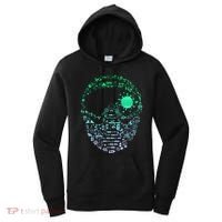 Paintball Mask For Paintballer Paintballing Women's Hoodie thumb 0