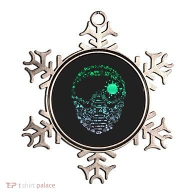 Paintball Mask For Paintballer Paintballing Ornament