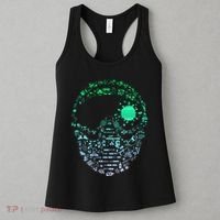 Paintball Mask For Paintballer Paintballing Women's Tank Top thumb 3