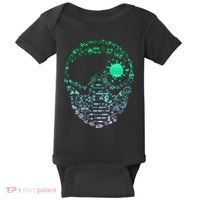 Paintball Mask For Paintballer Paintballing Baby Bodysuit thumb 0