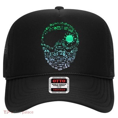 Paintball Mask For Paintballer Paintballing Hat