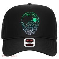Paintball Mask For Paintballer Paintballing Hat thumb 0