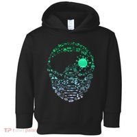 Paintball Mask For Paintballer Paintballing Toddler Hoodie thumb 0