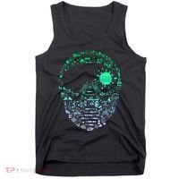 Paintball Mask For Paintballer Paintballing Tank Top thumb 0