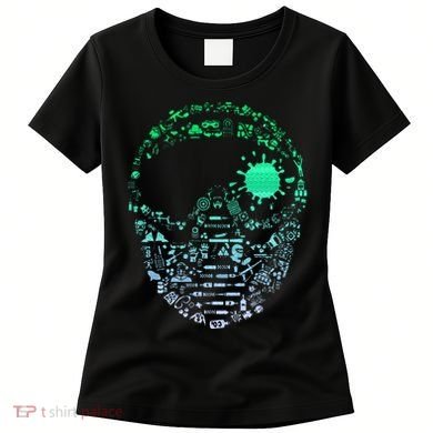 Paintball Mask For Paintballer Paintballing Women's T-Shirt