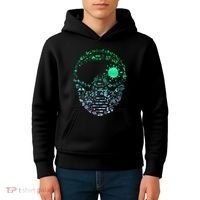 Paintball Mask For Paintballer Paintballing Kids Hoodie thumb 4