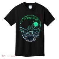Paintball Mask For Paintballer Paintballing Kids T-Shirt thumb 0