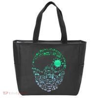 Paintball Mask For Paintballer Paintballing Tote Bag thumb 0