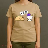Philippines Mexico Filipino Proud Mexipino Halo Halo Dessert T-Shirt thumb 4