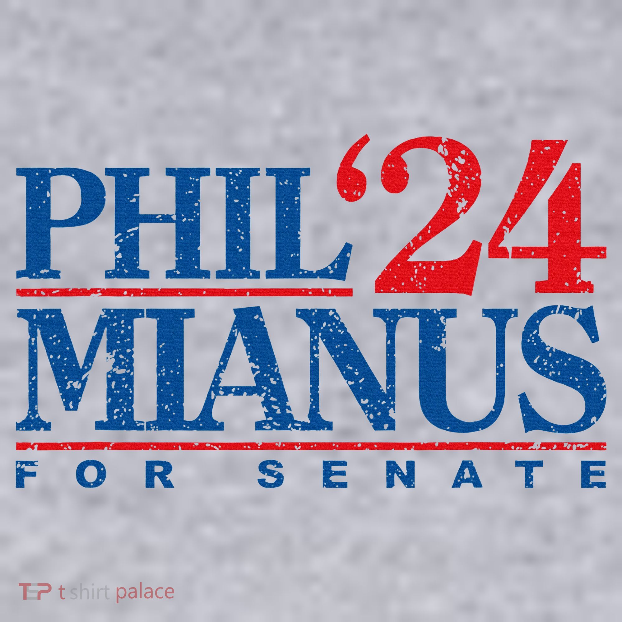 Phil Mianus For Senate 2024 Phil Mianus Election Women's Sweatshirt