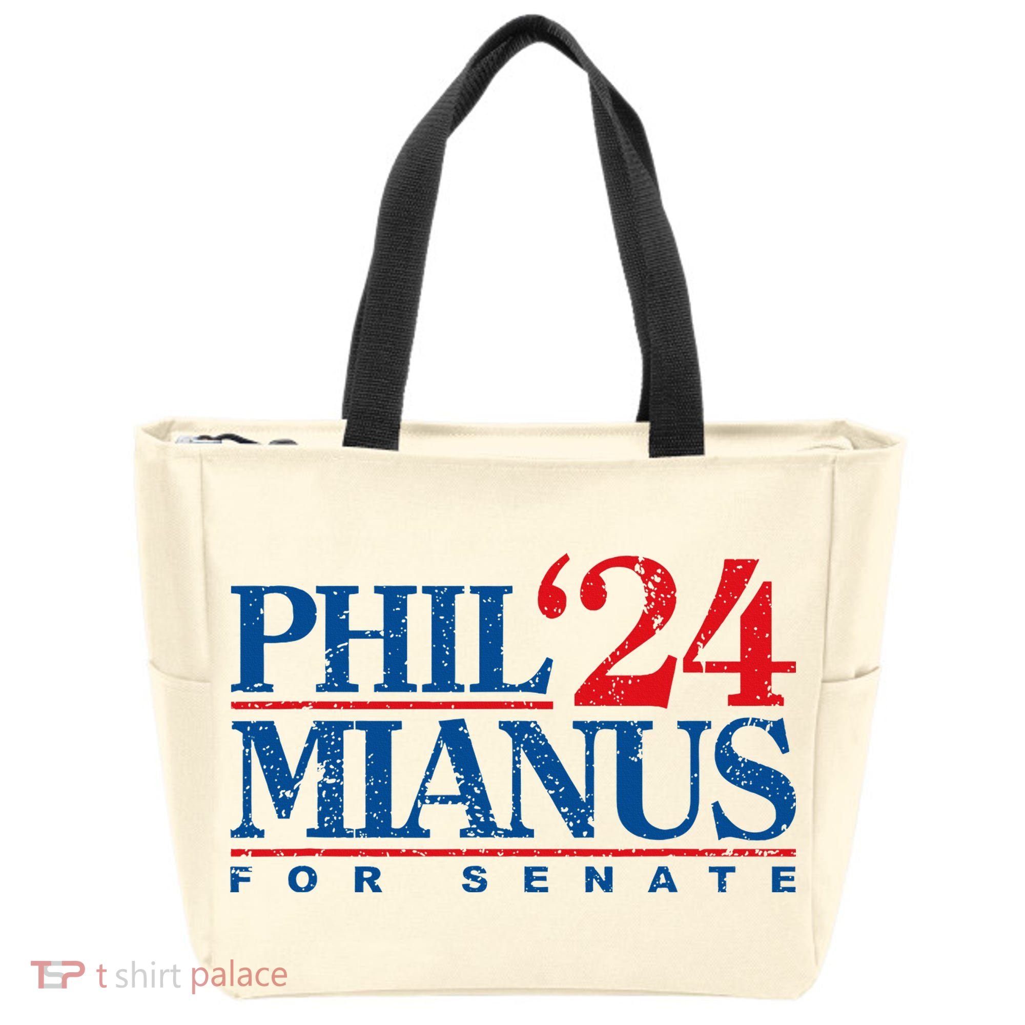 Phil Mianus For Senate 2024 Phil Mianus Election Tote Bag