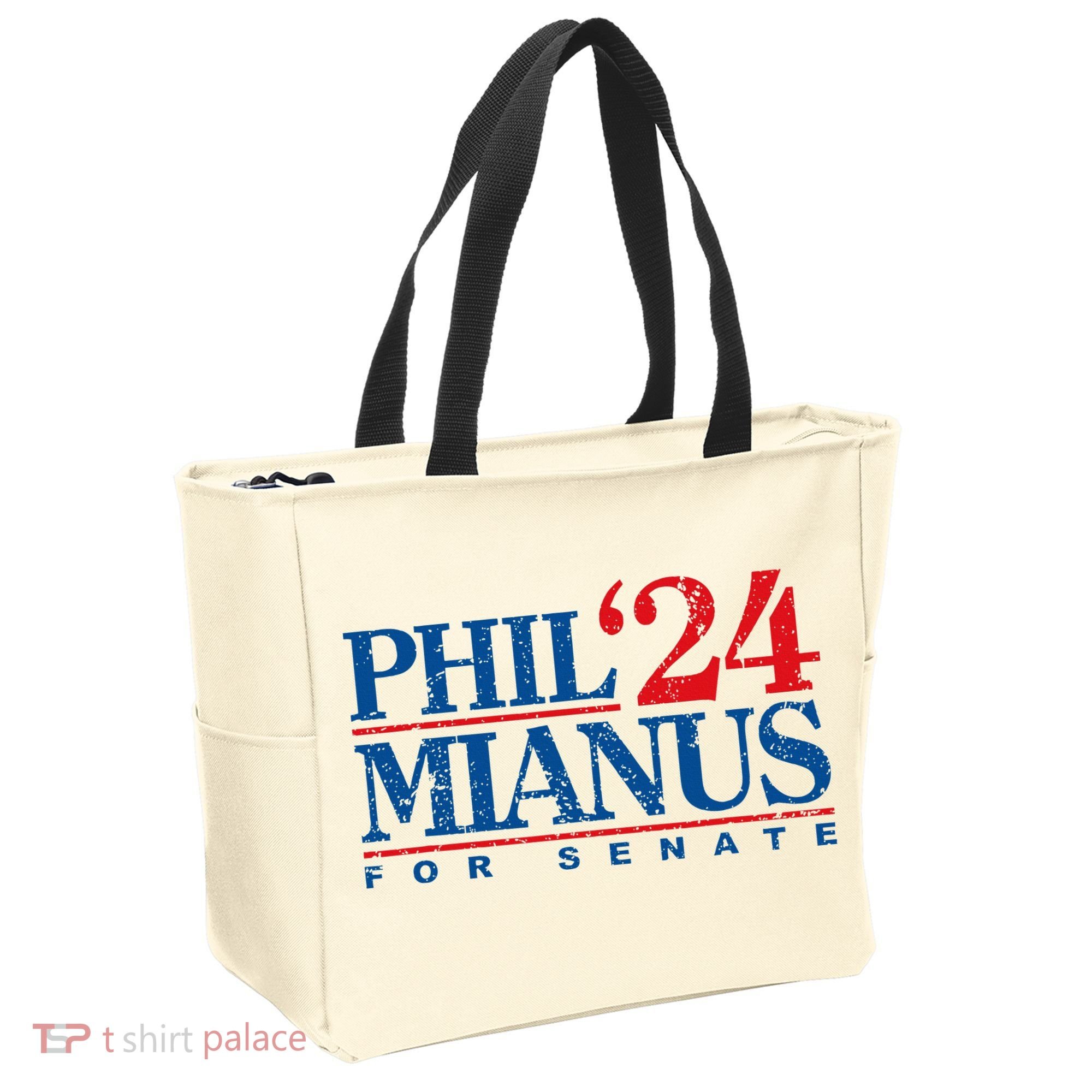 Phil Mianus For Senate 2024 Phil Mianus Election Tote Bag