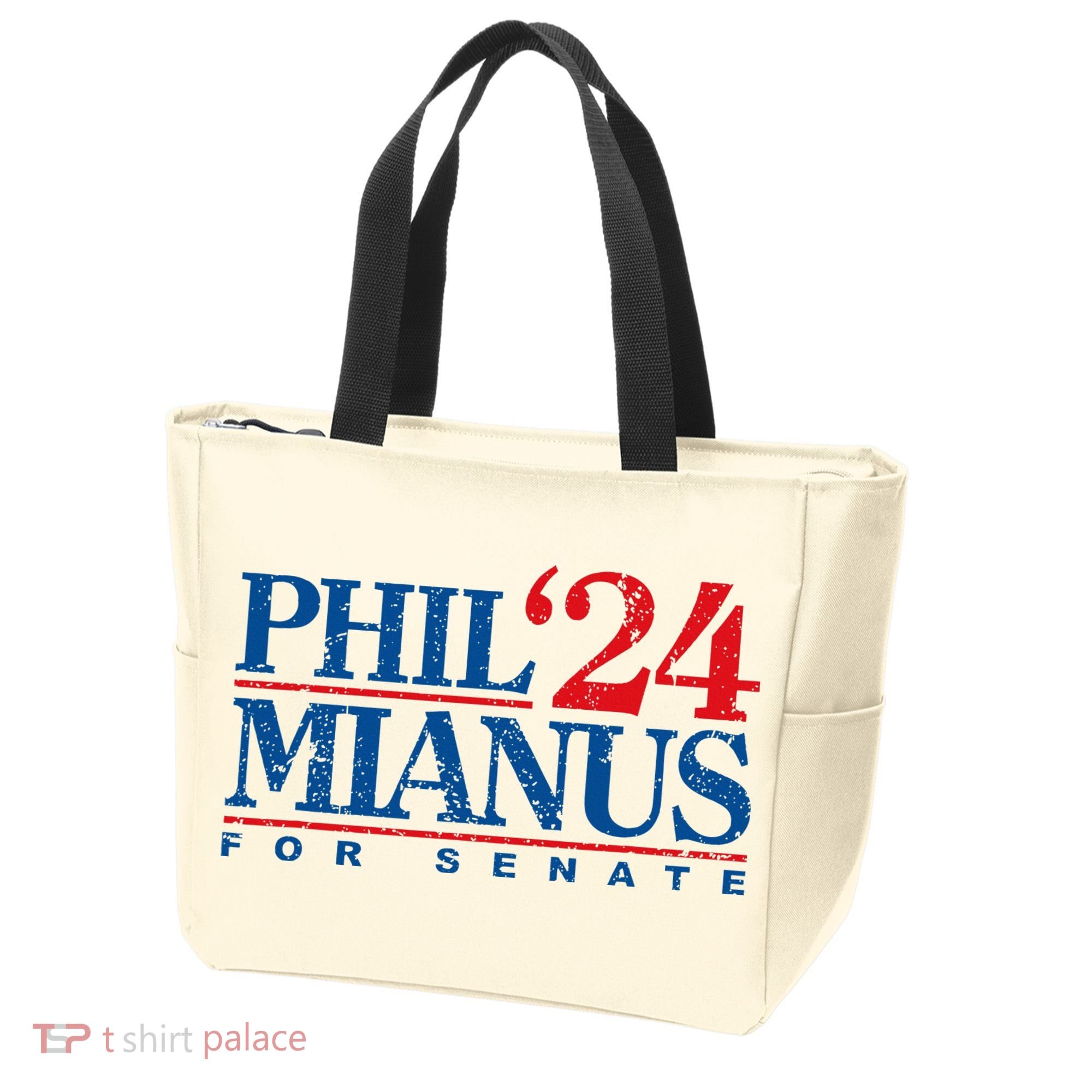 Phil Mianus For Senate 2024 Phil Mianus Election Tote Bag