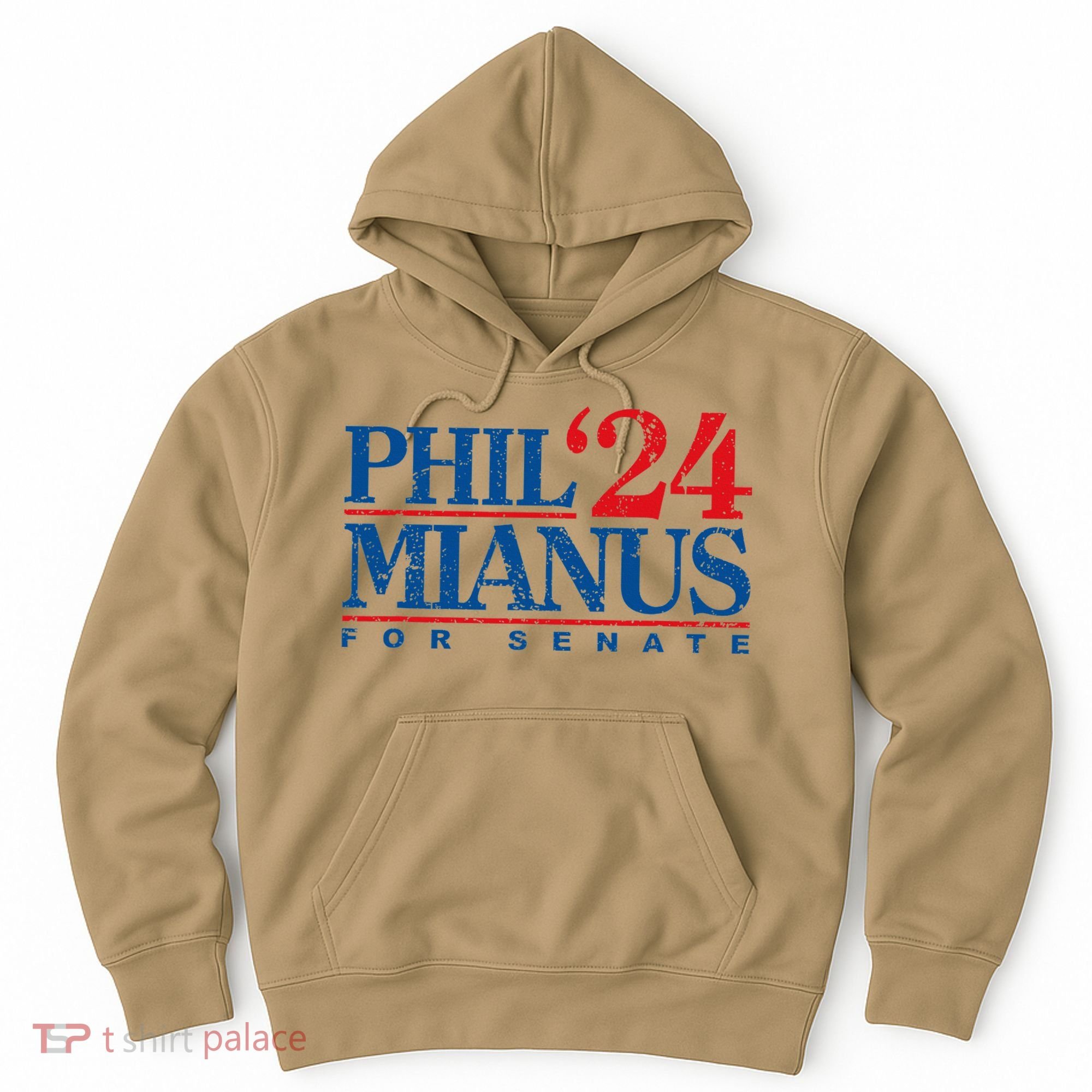 Phil Mianus For Senate 2024 Phil Mianus Election Hoodie