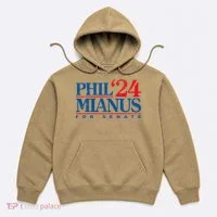 Phil Mianus For Senate 2024 Phil Mianus Election Hoodie thumb 0