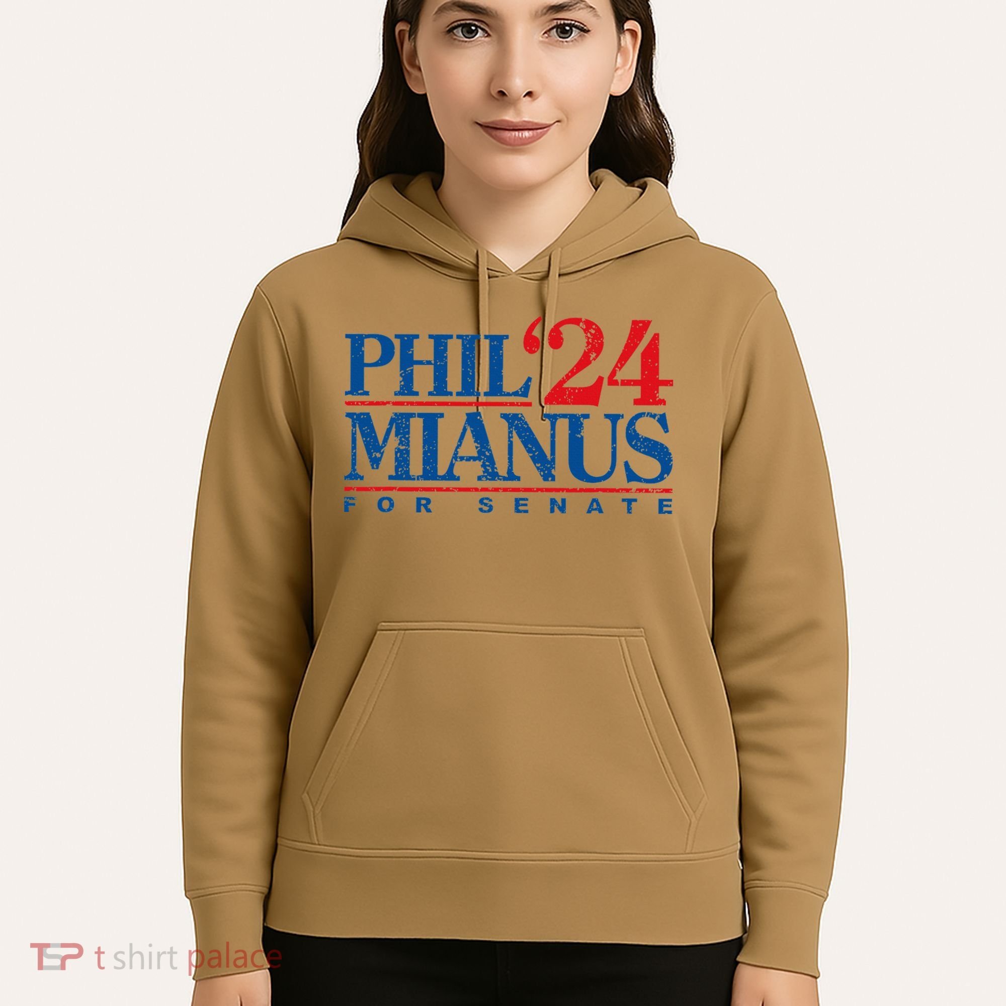 Phil Mianus For Senate 2024 Phil Mianus Election Hoodie
