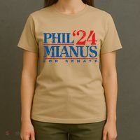 Phil Mianus For Senate 2024 Phil Mianus Election T-Shirt thumb 4
