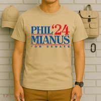 Phil Mianus For Senate 2024 Phil Mianus Election T-Shirt thumb 6