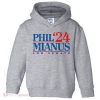 Phil Mianus For Senate 2024 Phil Mianus Election Toddler Hoodie thumb 0
