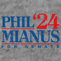 Phil Mianus For Senate 2024 Phil Mianus Election Toddler Hoodie thumb 2