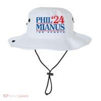 Phil Mianus For Senate 2024 Phil Mianus Election Bucket Hat thumb 0