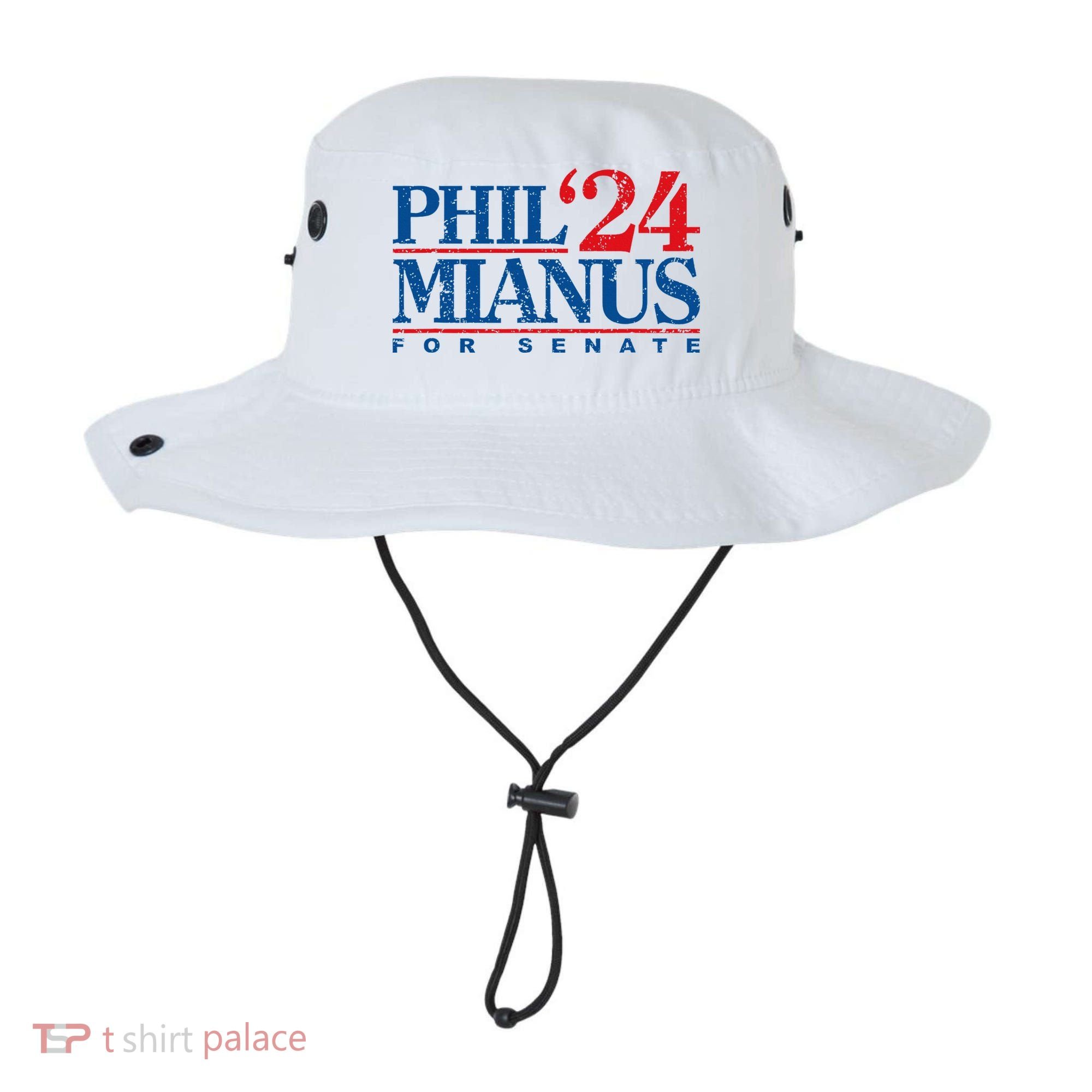 Phil Mianus For Senate 2024 Phil Mianus Election Bucket Hat
