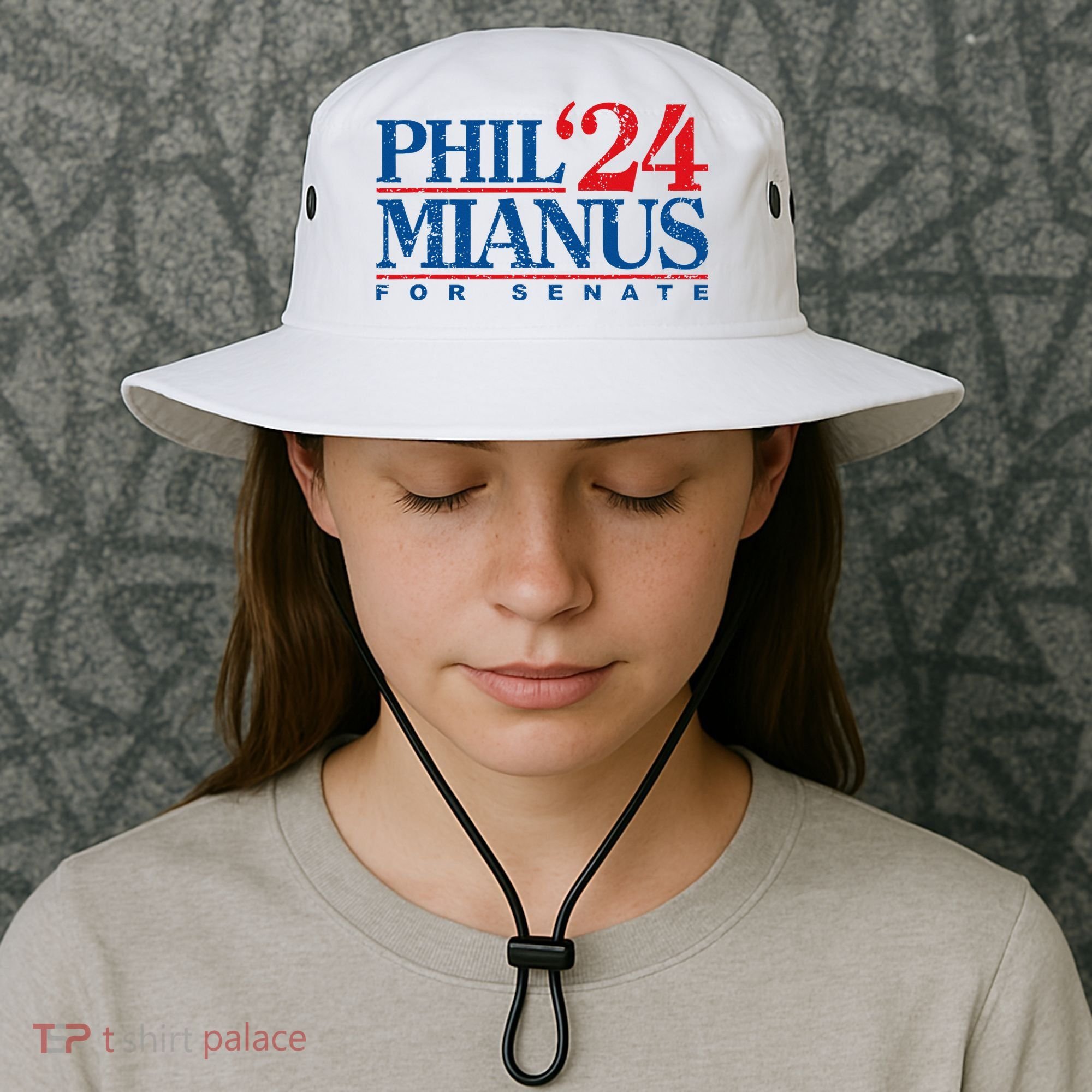 Phil Mianus For Senate 2024 Phil Mianus Election Bucket Hat