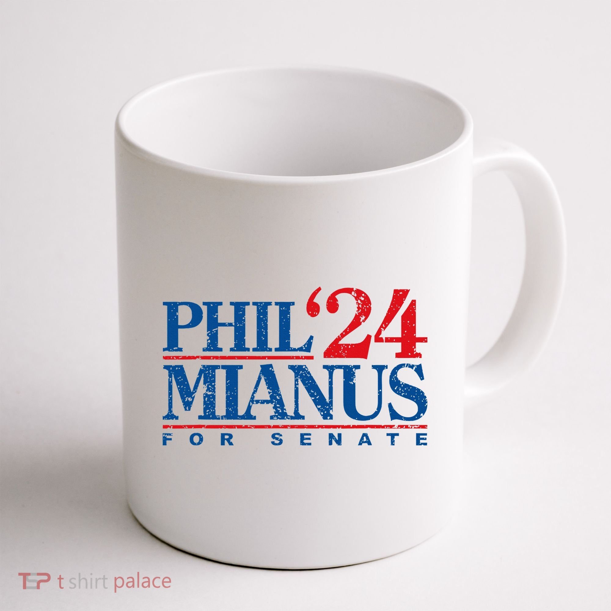 Phil Mianus For Senate 2024 Phil Mianus Election Coffee Mug