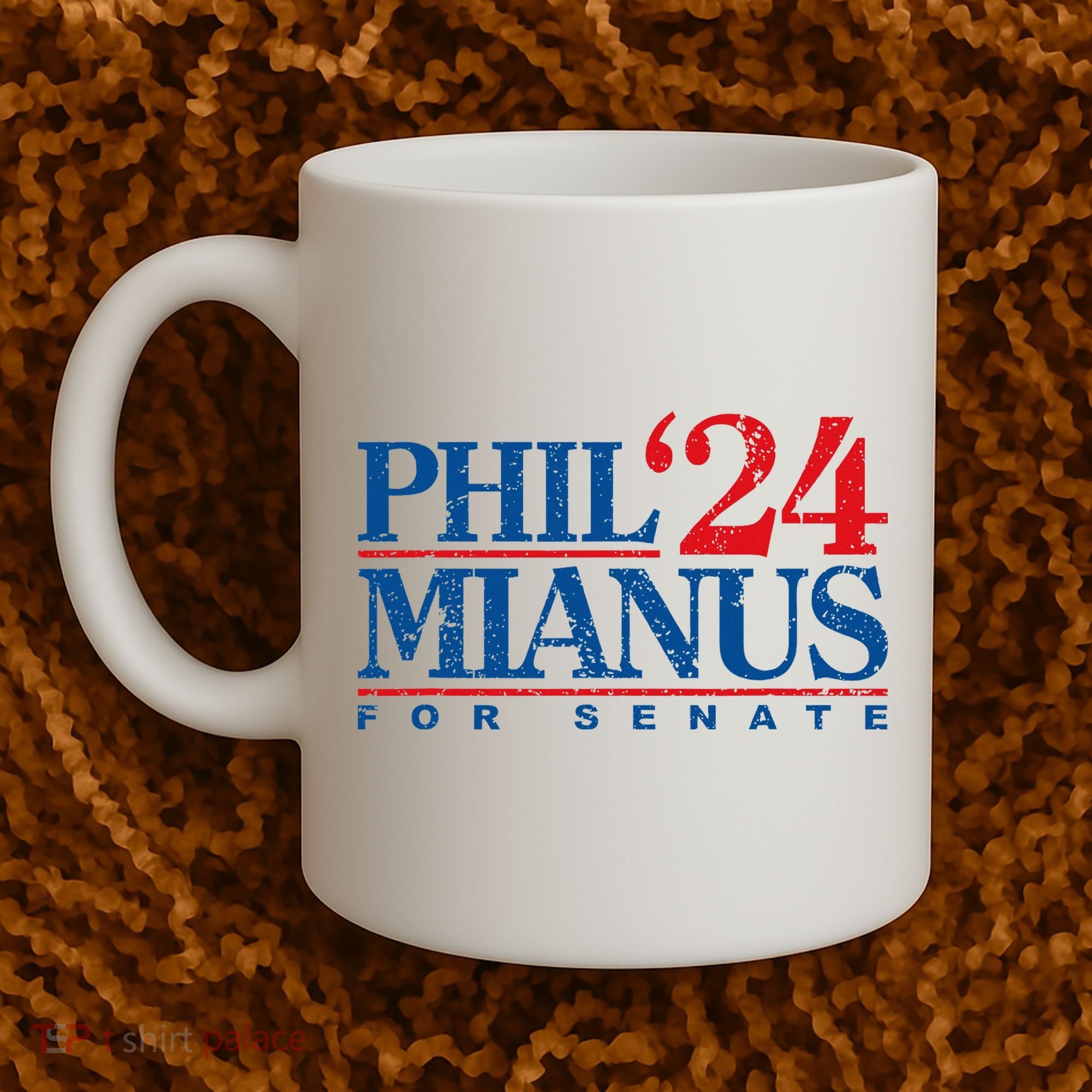 Phil Mianus For Senate 2024 Phil Mianus Election Coffee Mug