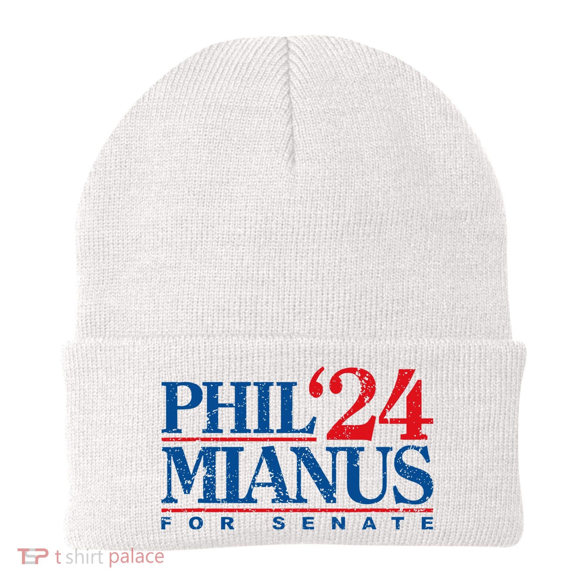 Phil Mianus For Senate 2024 Phil Mianus Election Beanie